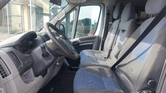 FIAT Ducato 30 2.3 MJT 7 posti con pedana disabili