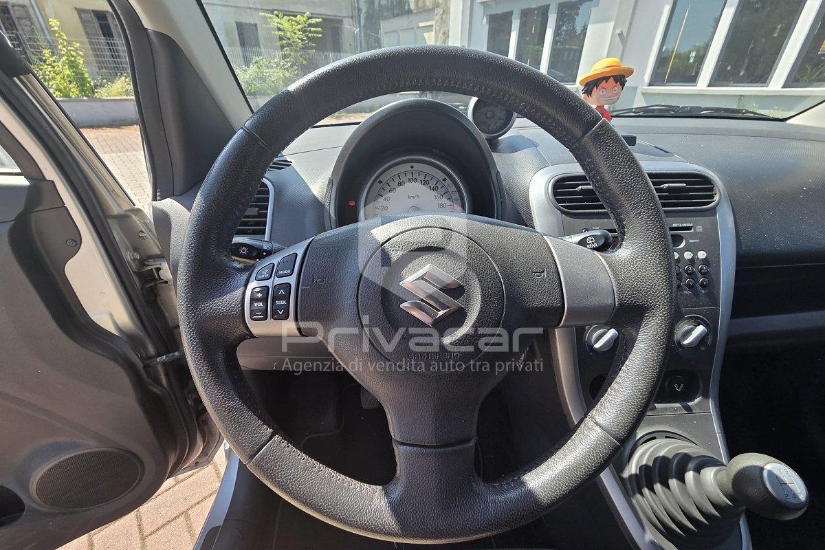 SUZUKI Splash 1.0 GLS
