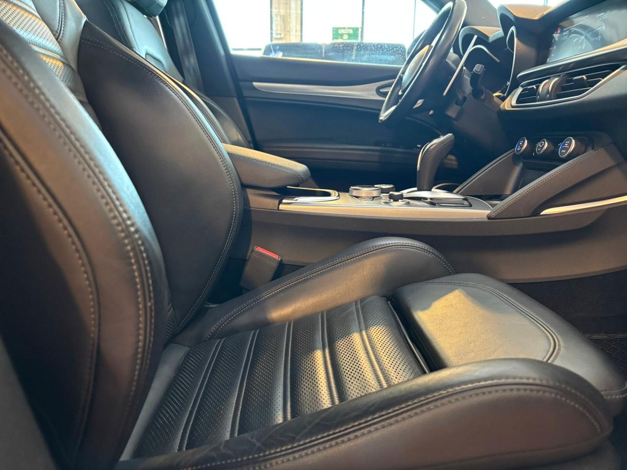 Alfa Romeo Stelvio VELOCE 2.2 Turbodiesel 210 CV AT8 Q4
