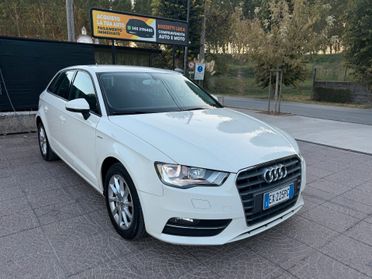 A3 1.4 METANO, AUTOMATICA, CINGHIA FATTA