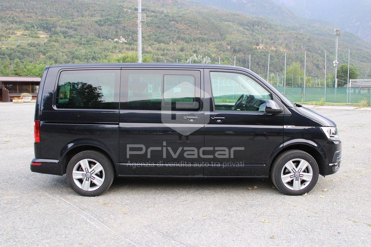 VOLKSWAGEN Transporter 2.0 TDI 150CV 4Motion PC Kombi Business