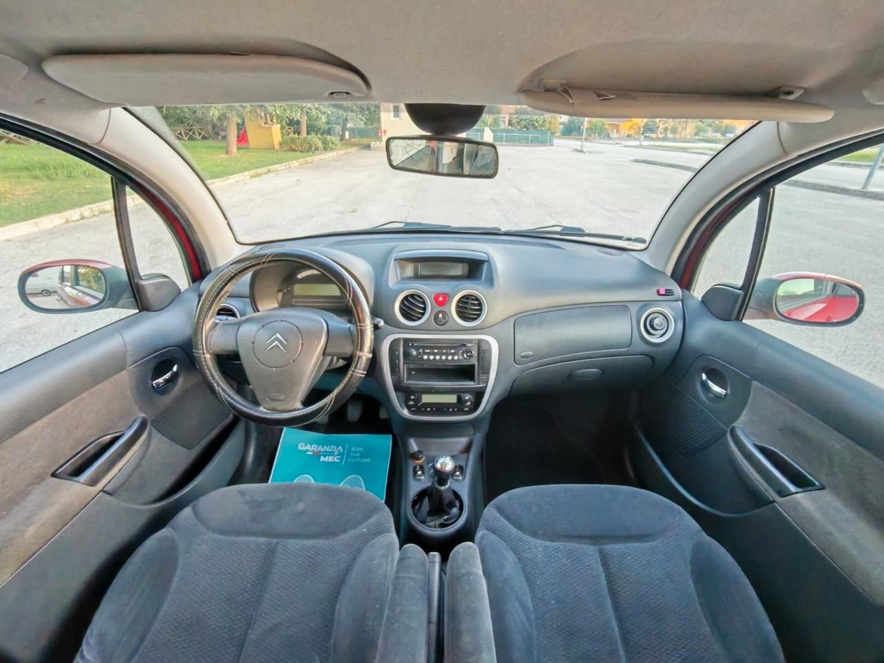 Citroen C3 1.4 HDi 70CV Exclusive