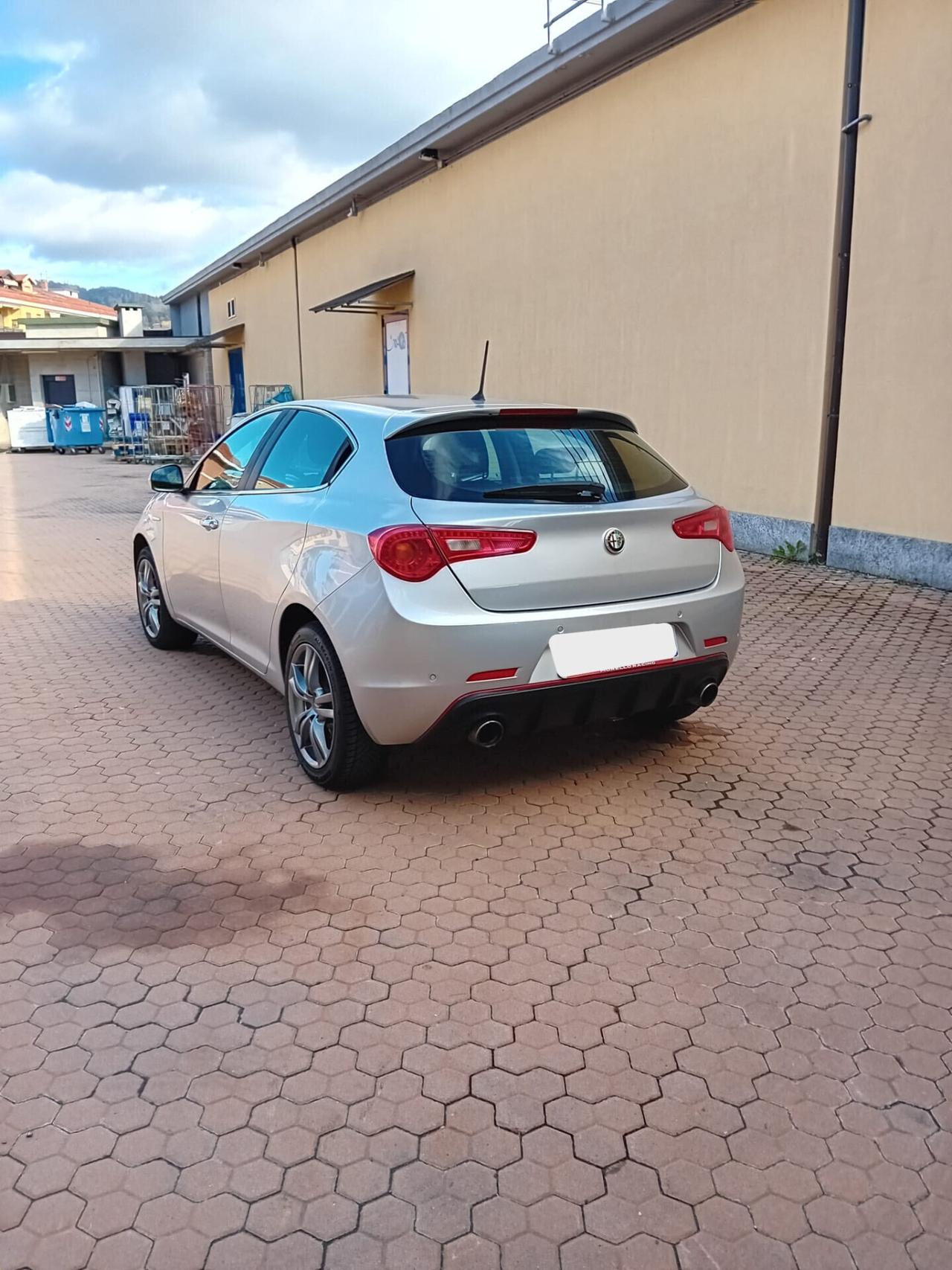 Alfa Romeo Giulietta