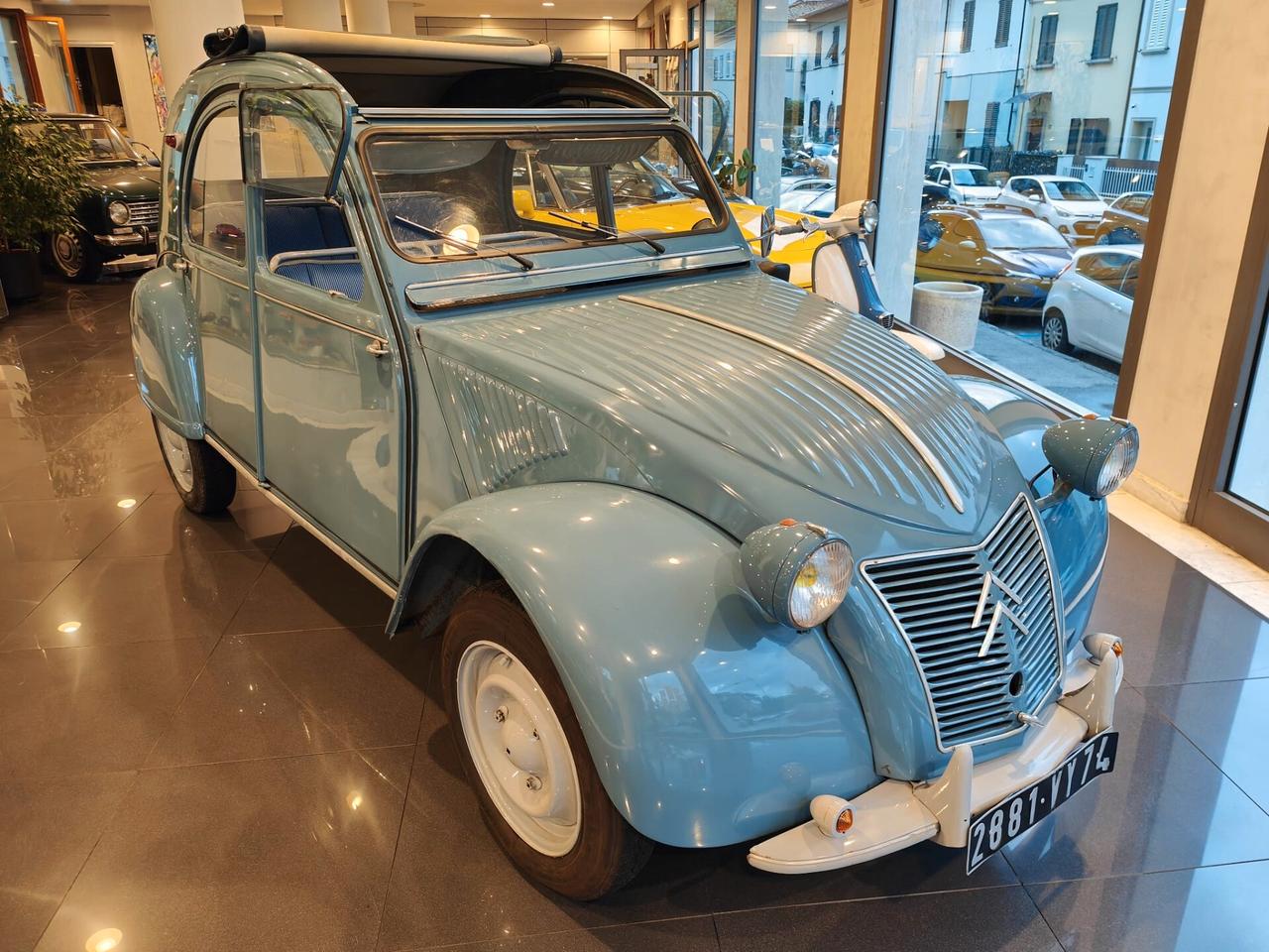 CITROEN 2CV
