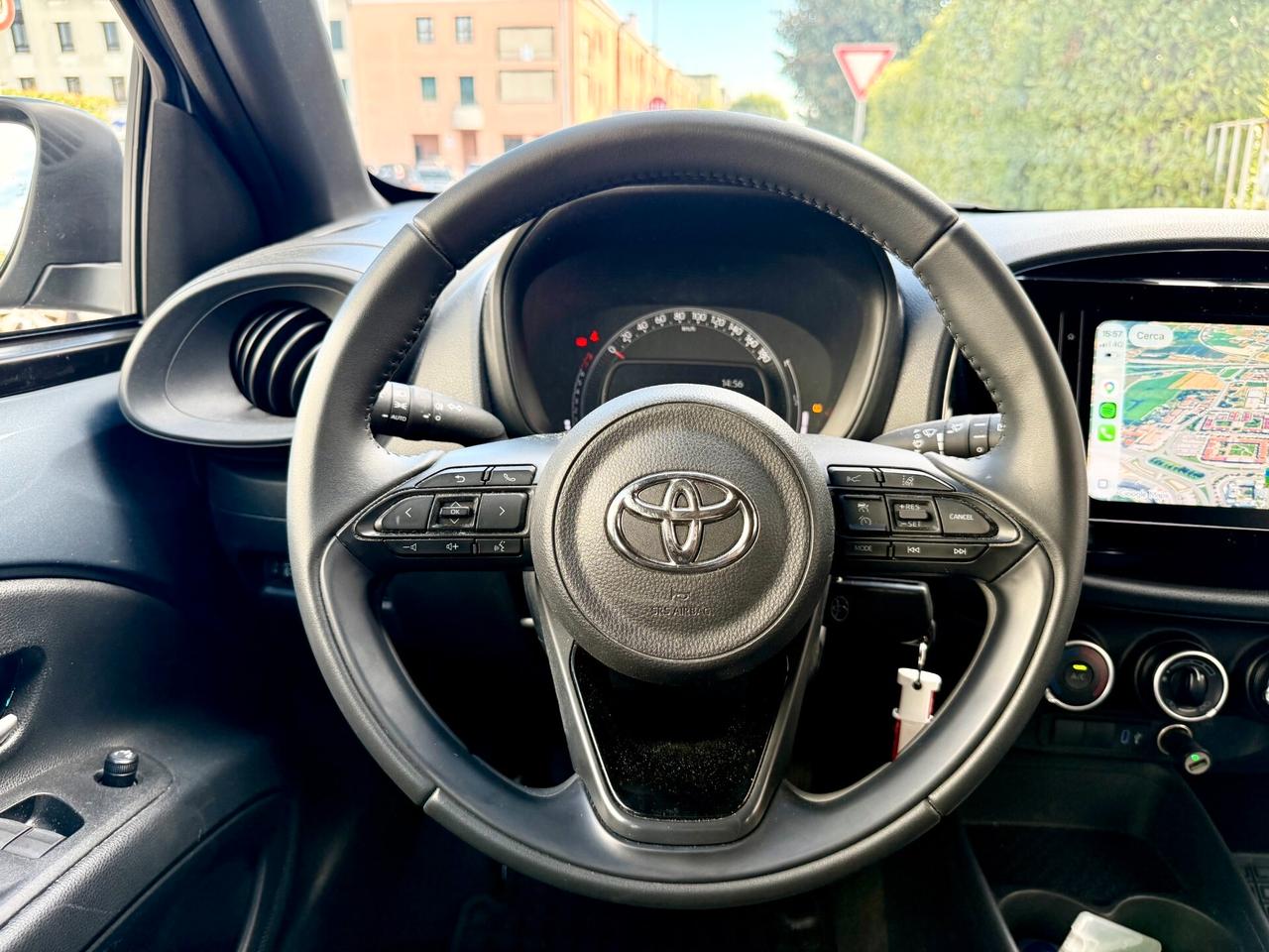 Toyota Aygo X 1.0 Active 72cv GARANZIA UNICO PROPRIETARIO NEO PATENTATI