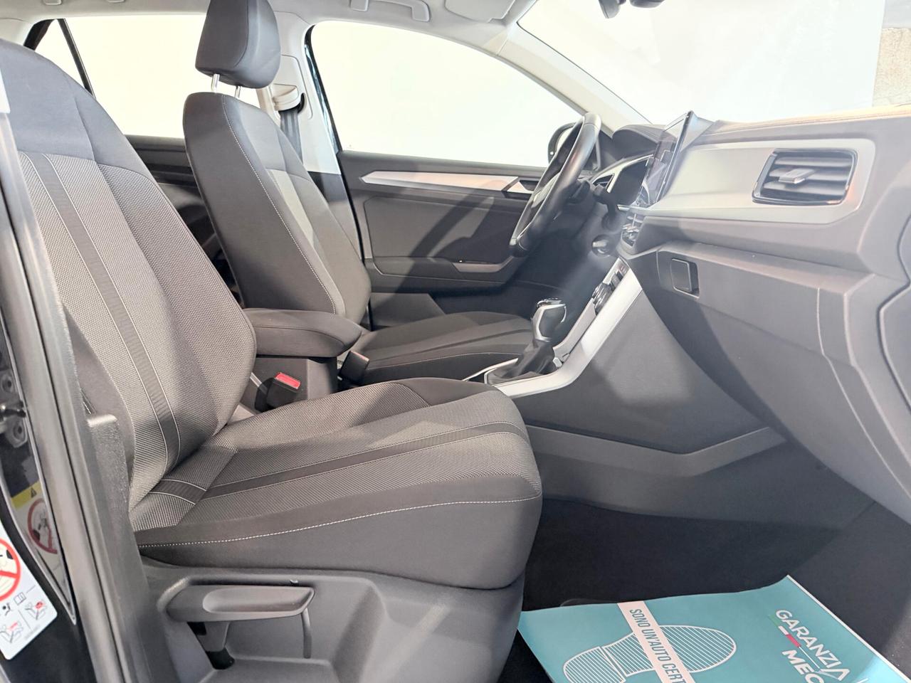 VOLKSWAGEN T-ROC 2.0TDI 150CV DSG CAMBIO AUTOMATICO