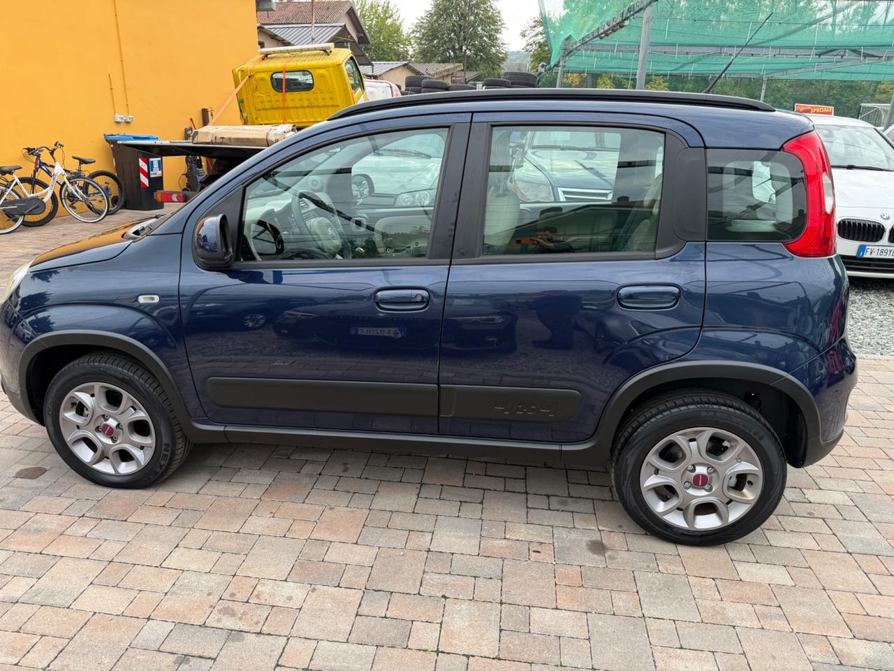 Fiat Panda 1.3 MJT 4x4