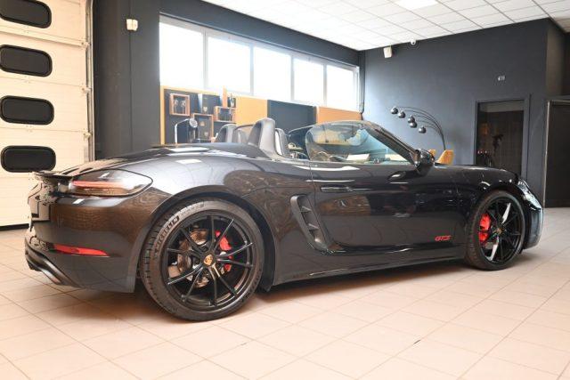 PORSCHE 718 BOXSTER GTS SPYDER PDK BLACKED.20"RIS/VENT.CHRONO!