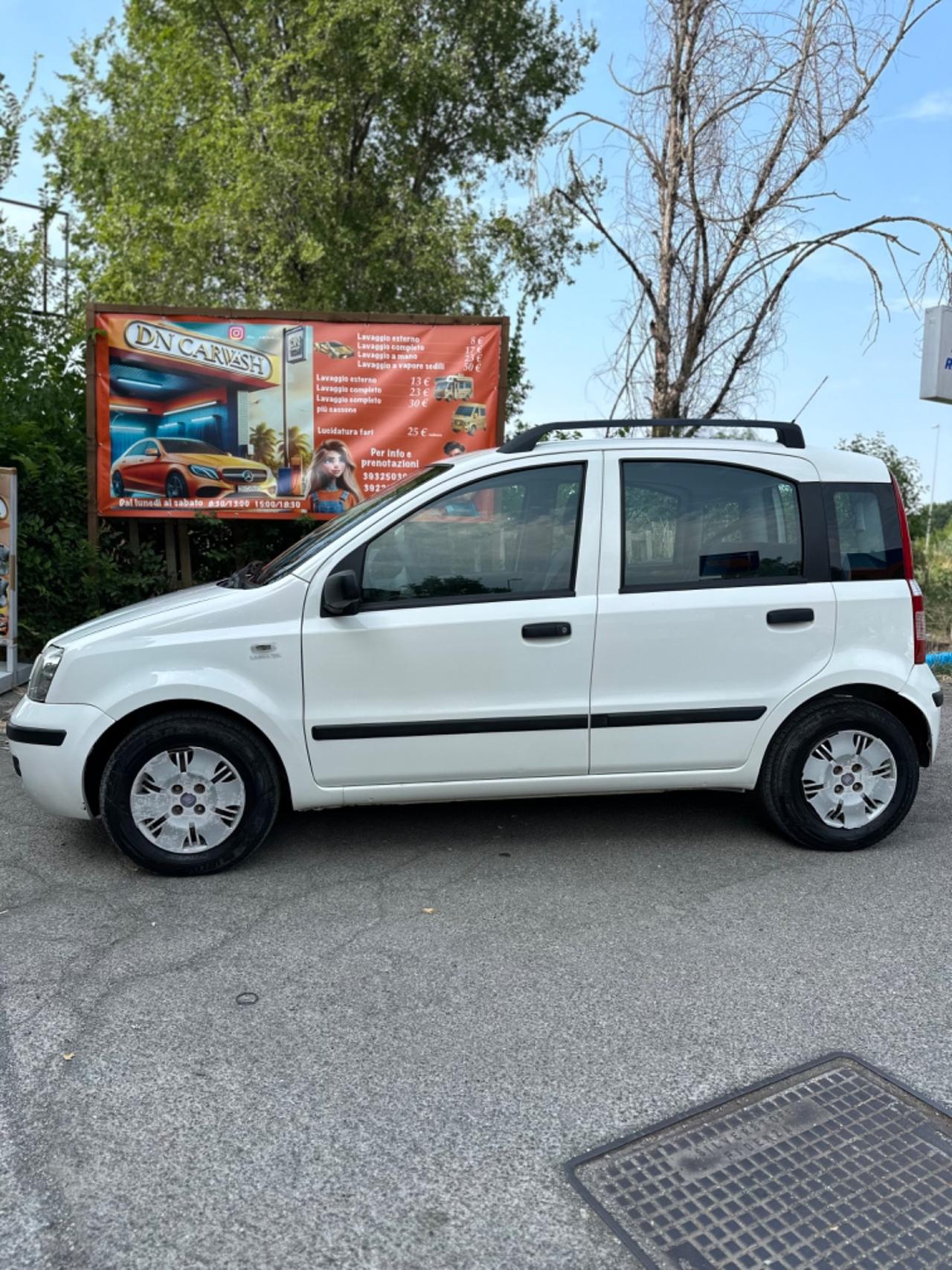 Fiat Panda 1.2 Dynamic GPL