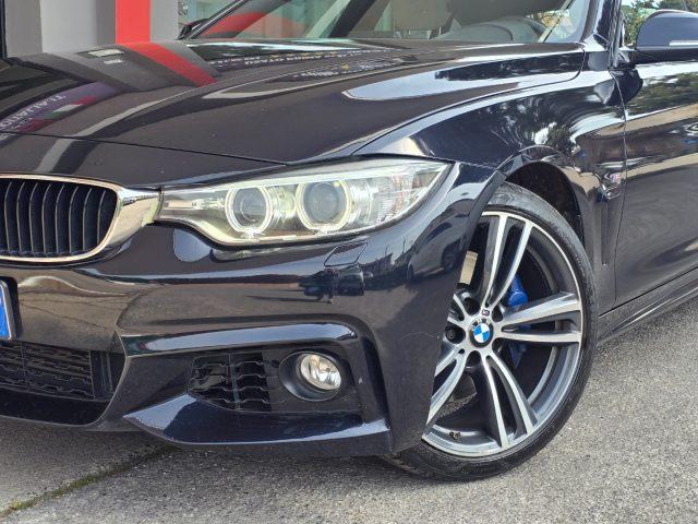 BMW 420 d Gran Coupé MSport 190CV 19" Pelle Xenon Navi PDC