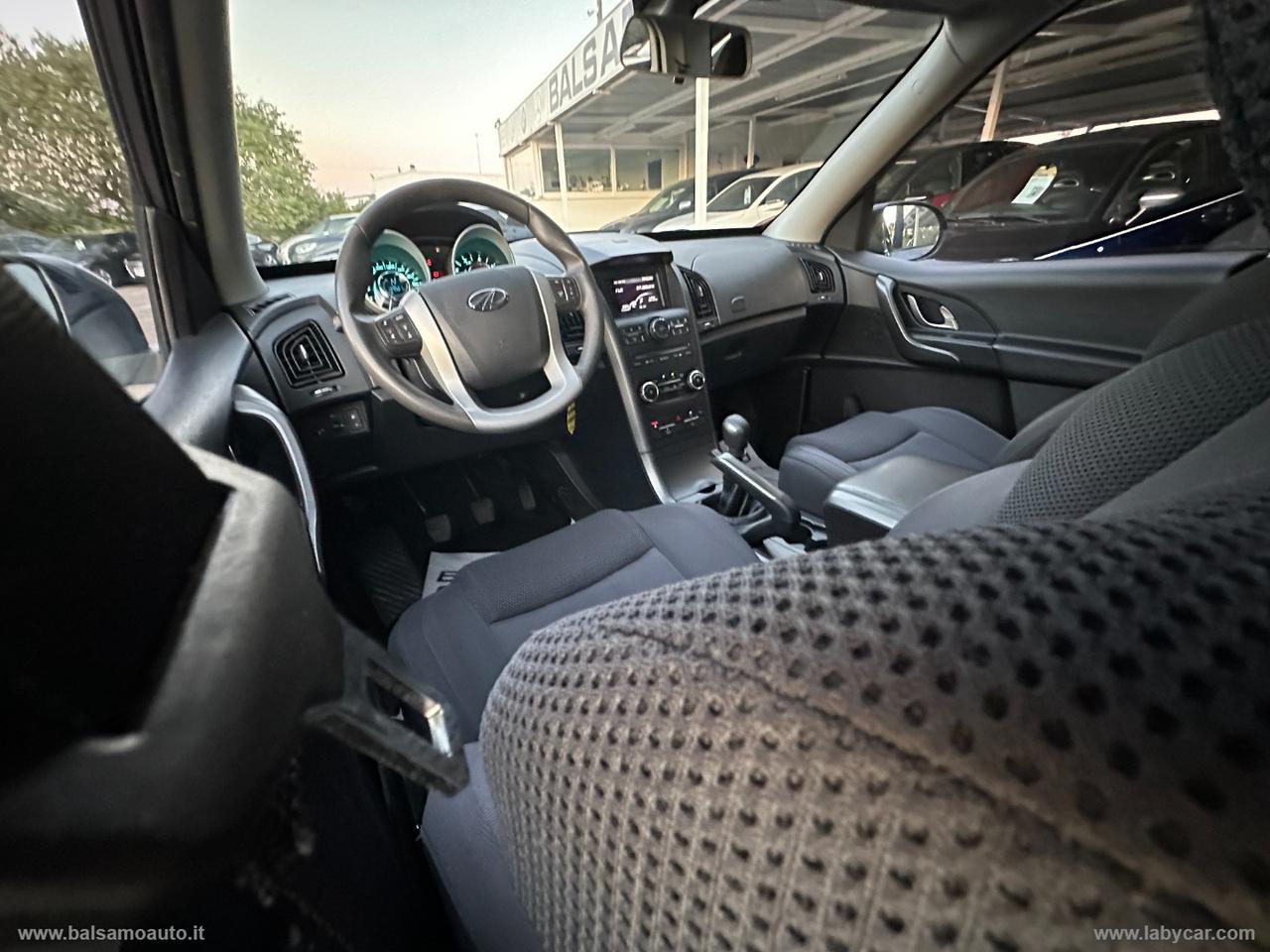 MAHINDRA XUV500 2.2 16V AWD W6