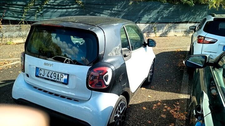 Smart ForTwo EQ Prime Full Optional PREZZO VERO Unipro IVA DEDUC.