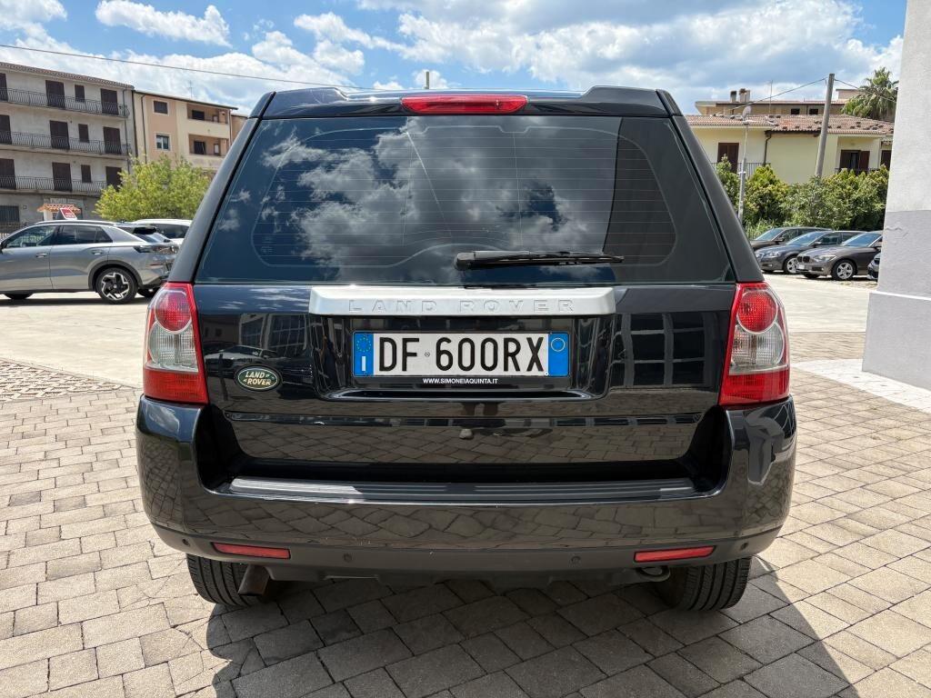 Land Rover Freelander 2.2 TD4 S.W. HSE 5p.