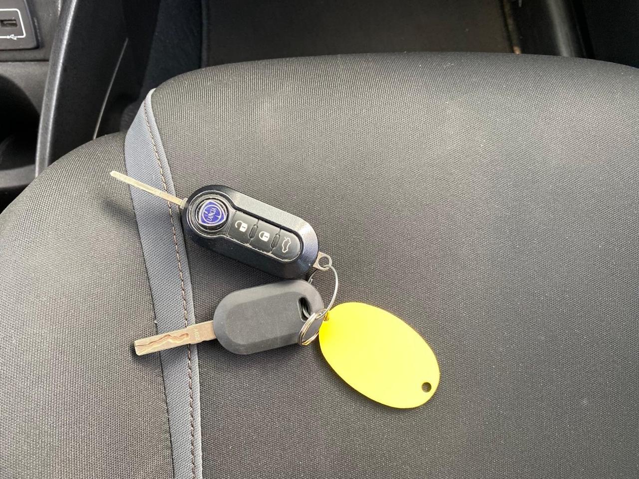 Lancia Ypsilon 1.3 MJT anno 2017