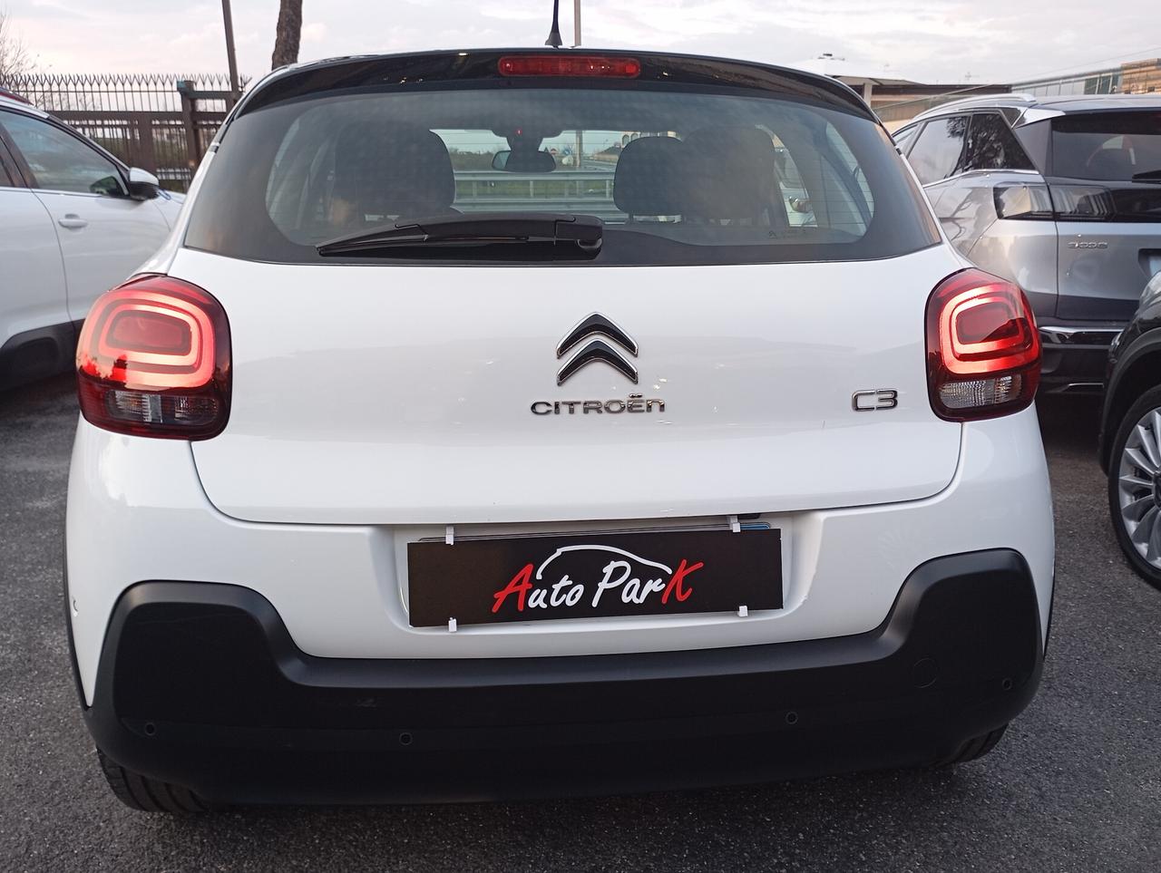 Citroen C3 1.2 PureTech 110CV Shine Aut.