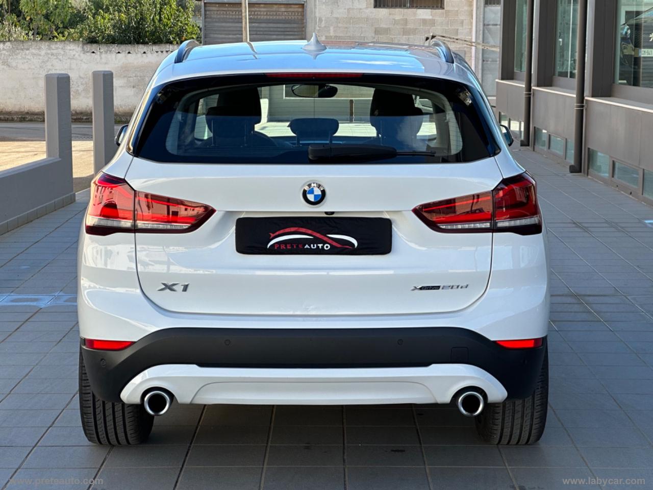 BMW X1 xDrive20d Business Advantage