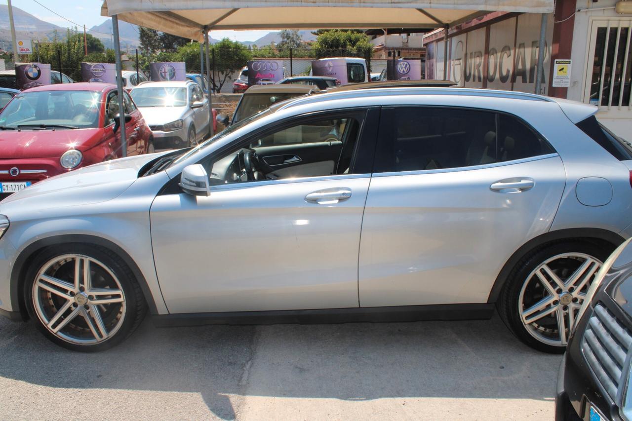 GLA 200 CDI Automatic 4Matic Executive