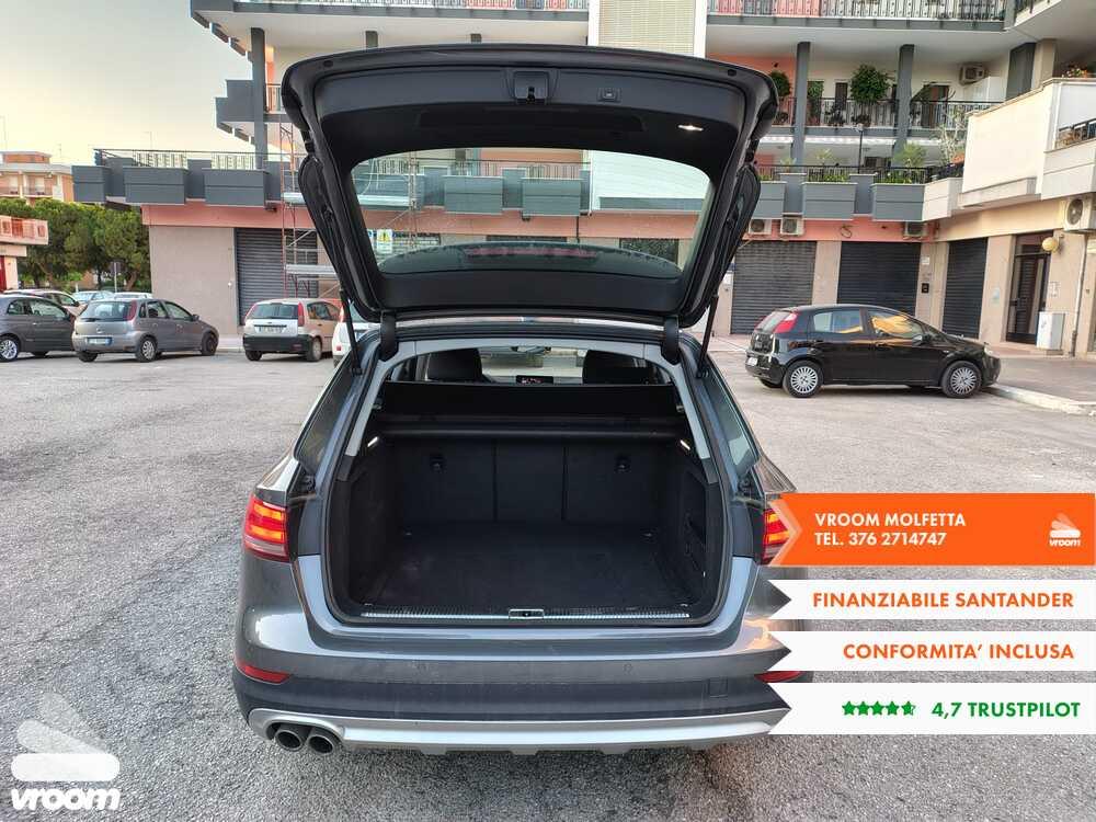 AUDI A4 allroad 2ª serie A4 allroad 40 TDI 190...