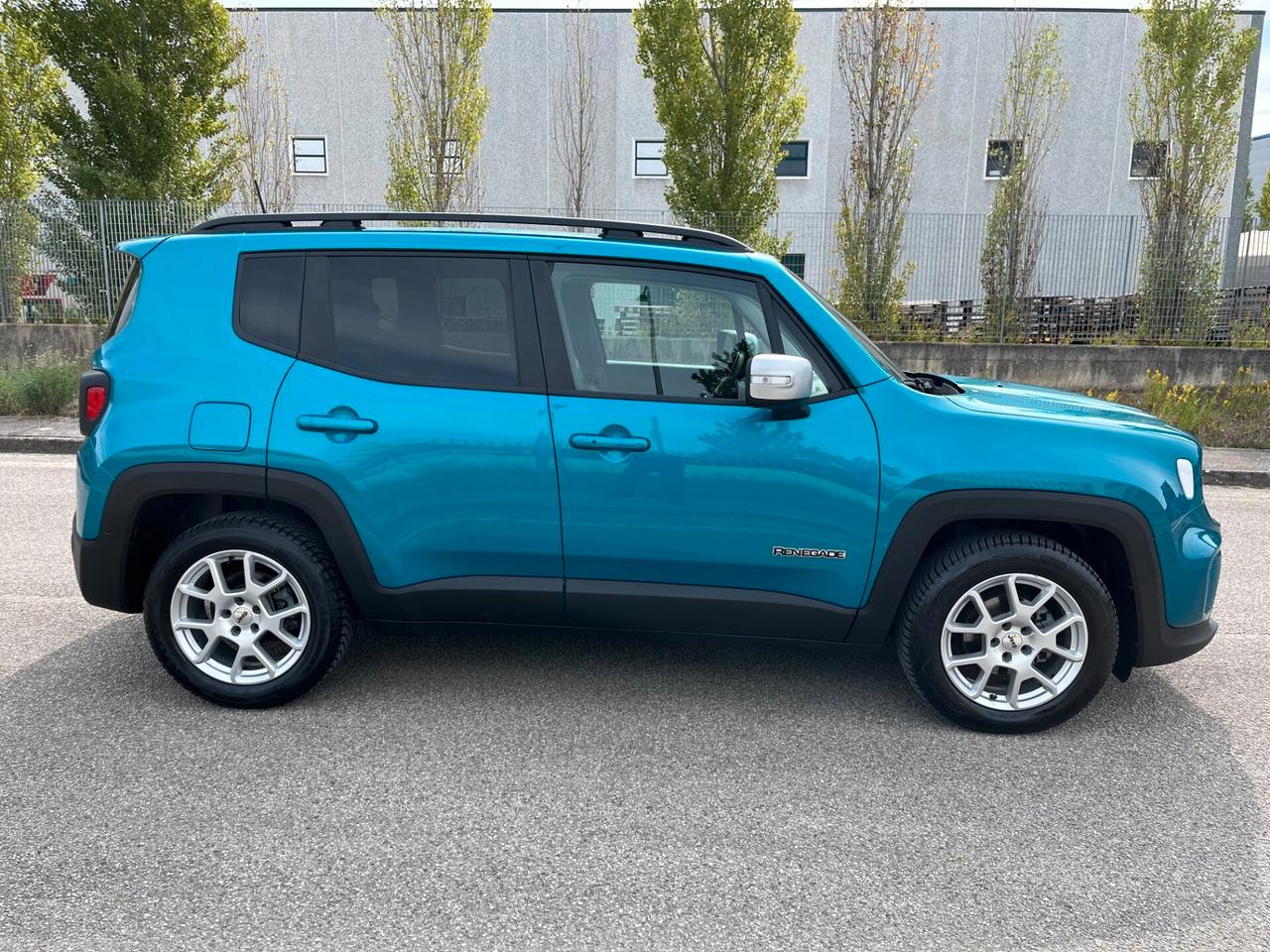 Jeep Renegade 1.6 Mjt 130 CV Limited