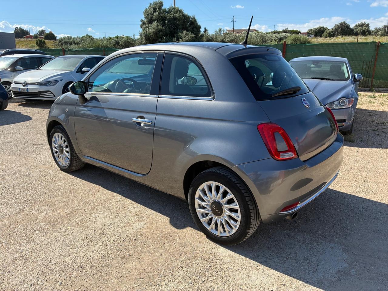 Fiat 500 1.2 EasyPower Pop