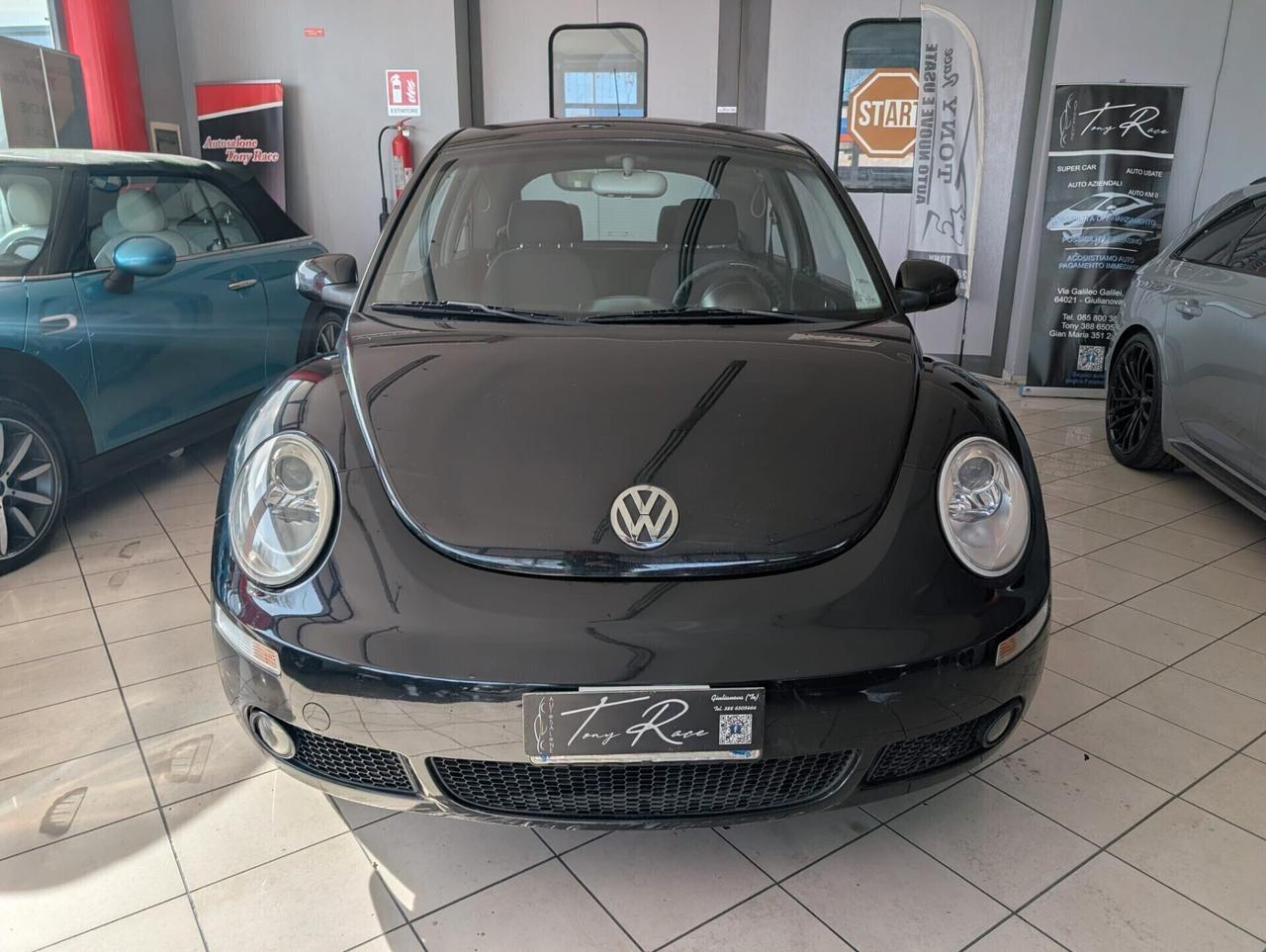 Volkswagen New Beetle 1.9 TDI 105CV