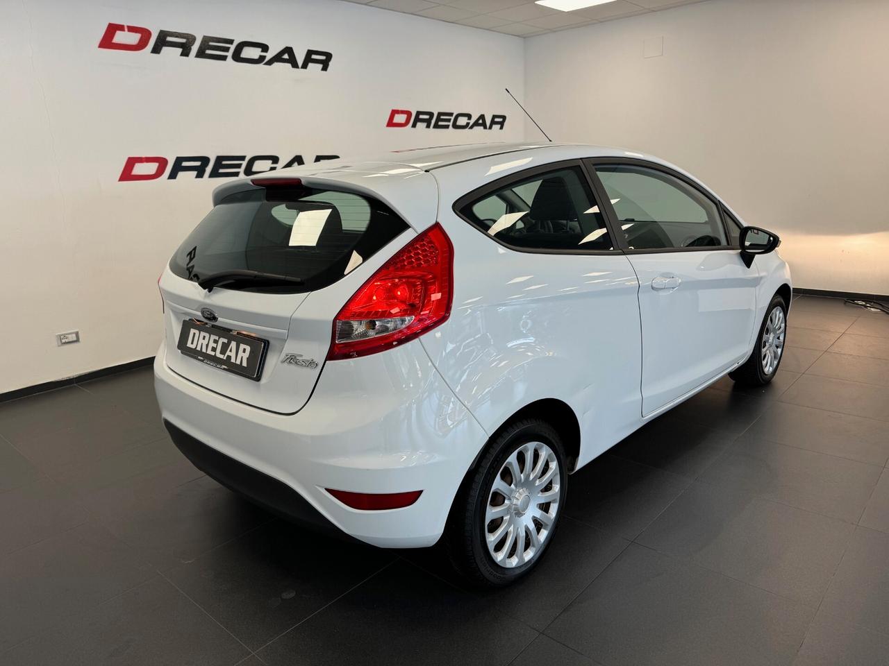 Ford Fiesta Fiesta+ 1.2 82CV 3 porte NEOPATENTATI
