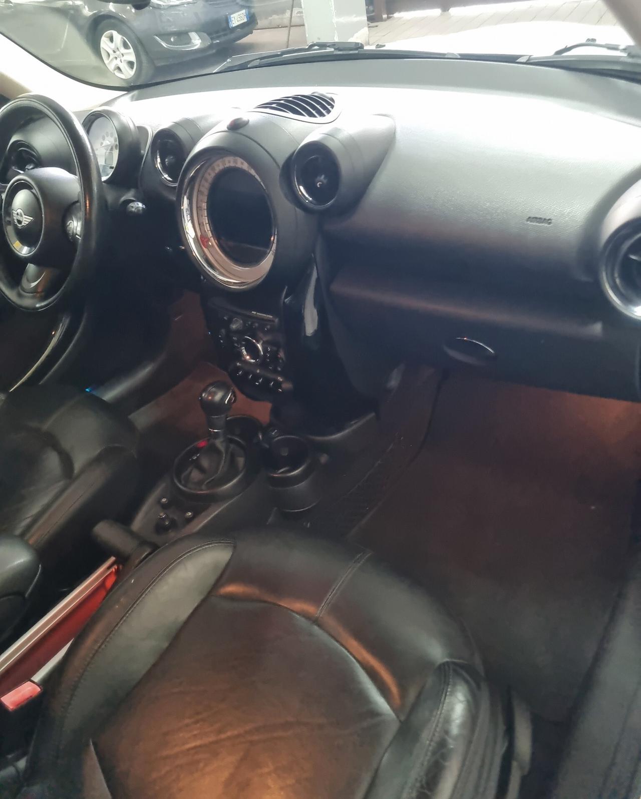 Mini Cooper SD Countryman 2.0 D Automatica