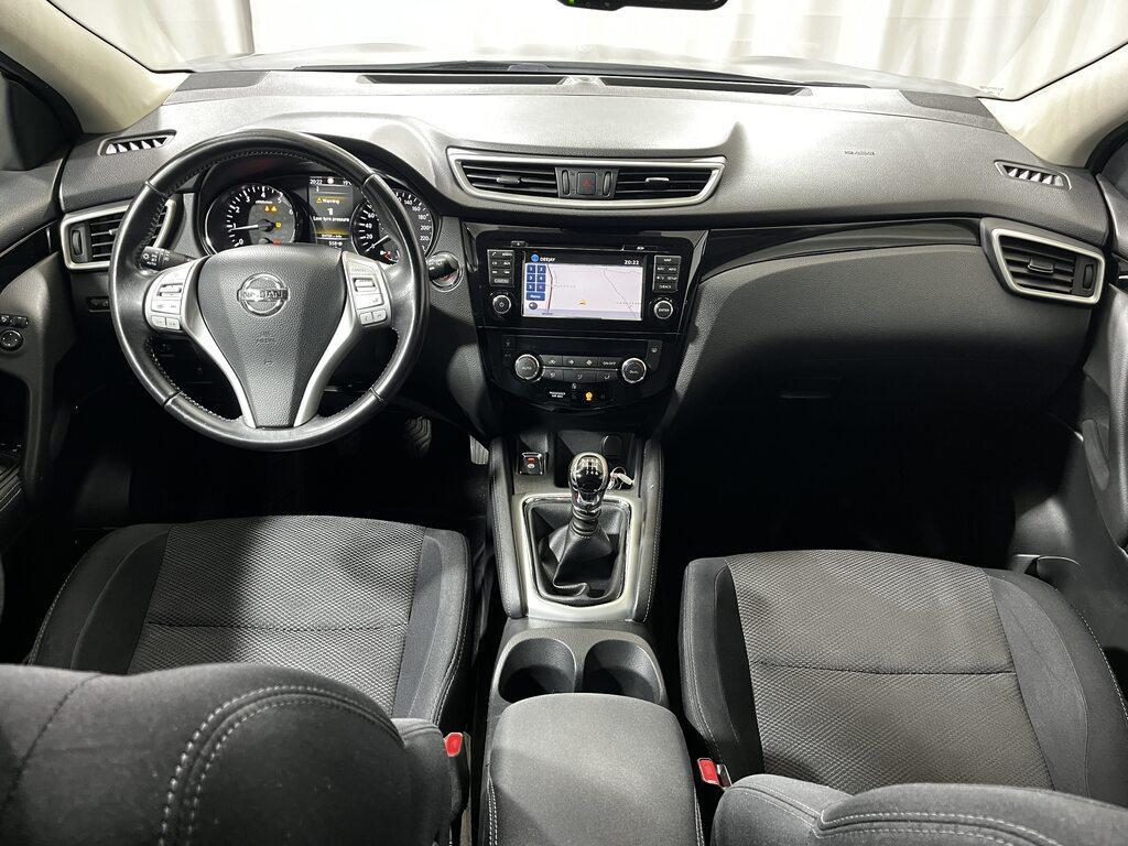 Nissan Qashqai 1.2 dig-t N-Connecta 115cv