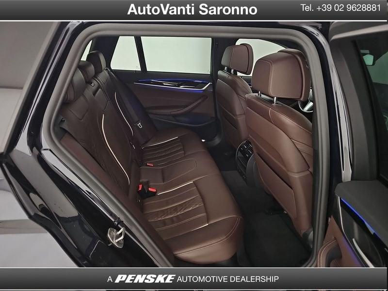 BMW Serie 5 530d xDrive Touring Msport