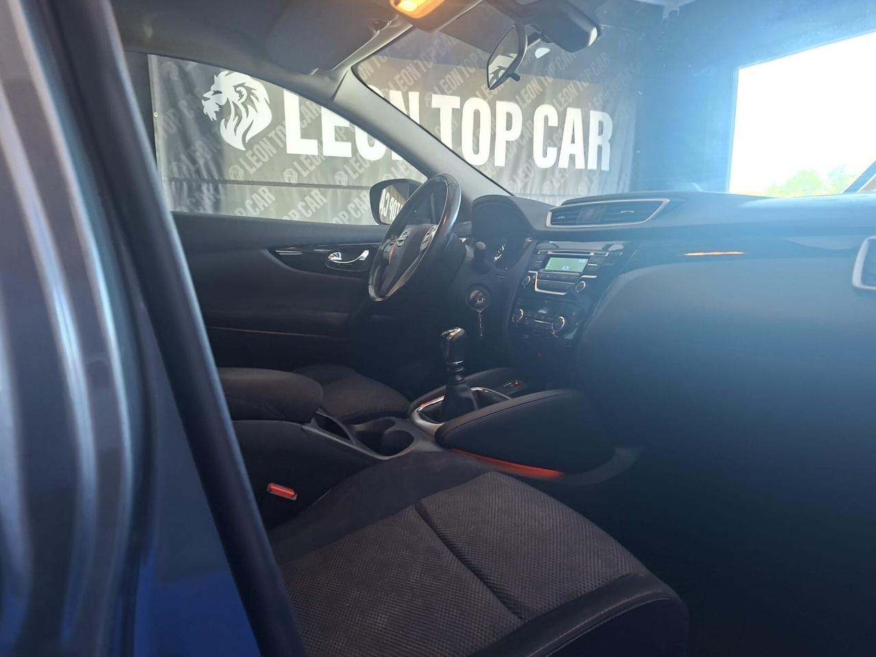 Nissan Qashqai 1.5 dCi Tekna garantita 12 mesi