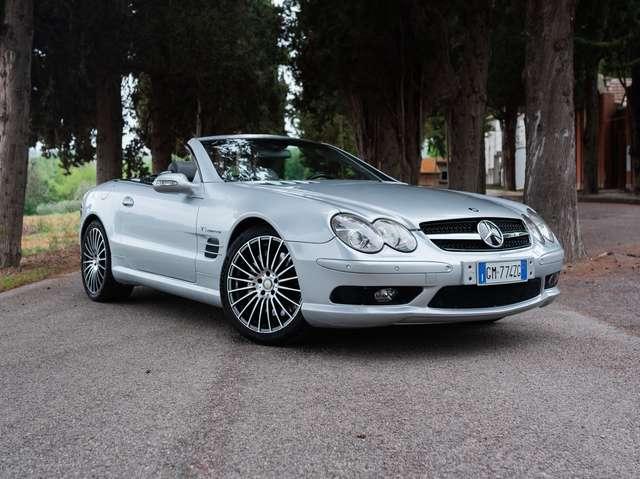 Mercedes-Benz SL 55 AMG SL 55 k AMG -BookService Completed -V8 Kompressor