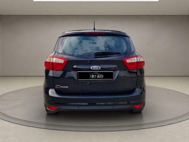 FORD C-Max 1.6 TDCi 95CV Plus