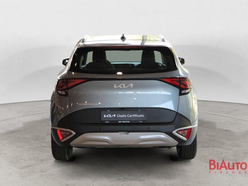 KIA Sportage 1.6 TGDi GPL Business