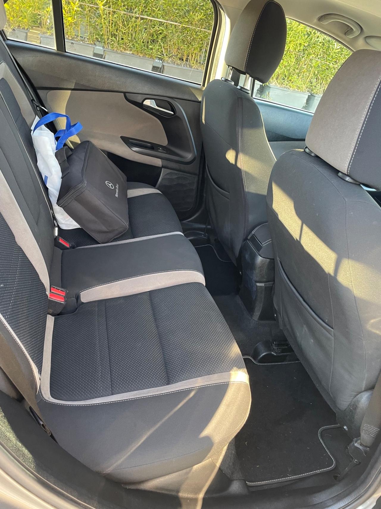 Fiat Tipo 1.6 Mjt anno 2017 navi pronta al uso