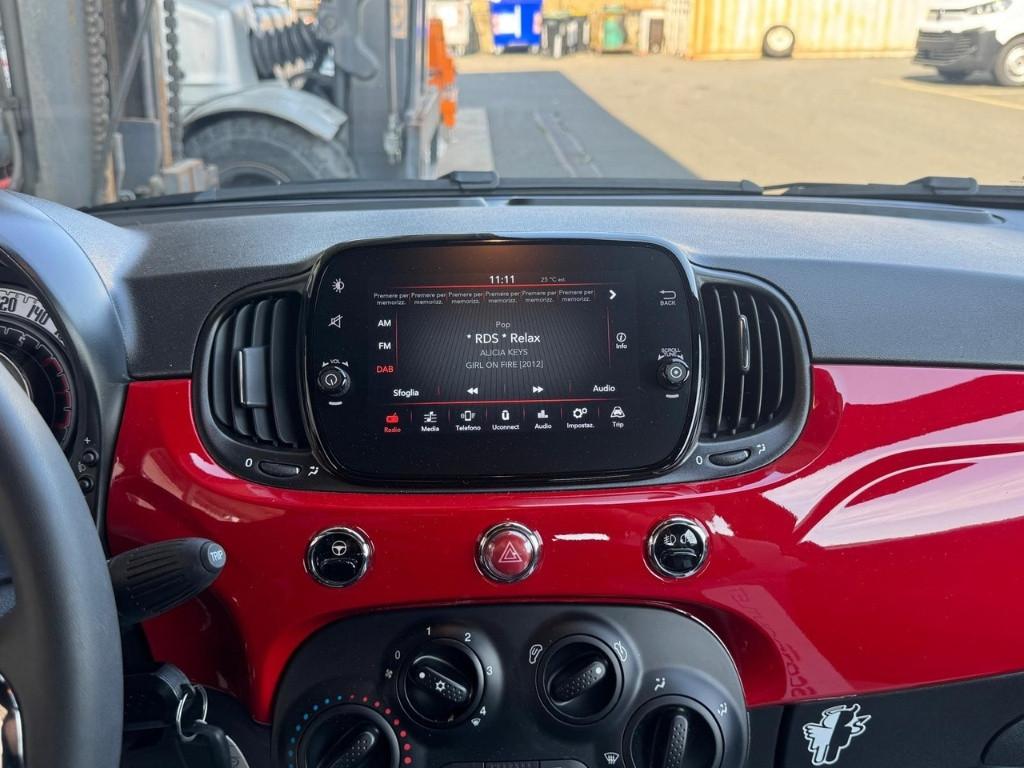 FIAT 500C III 2015 - 500C 1.0 hybrid Dolcevita 70cv