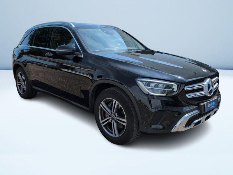 Mercedes-Benz GLC 200 D SPORT 4MATIC AUTO