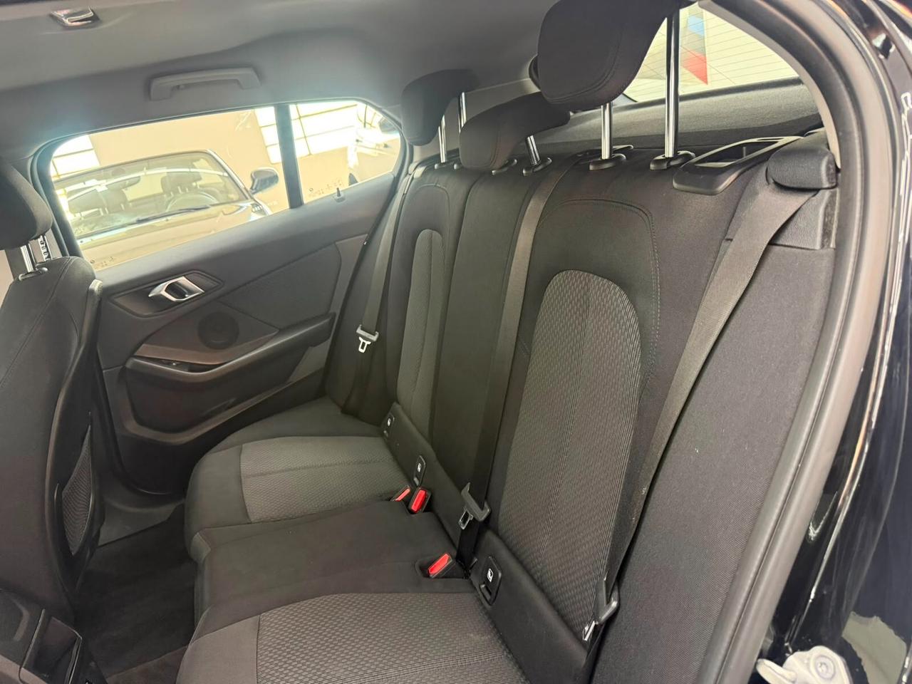 BMW 116D 1.5 116Cv -Diesel -OK NEOPATENTATI