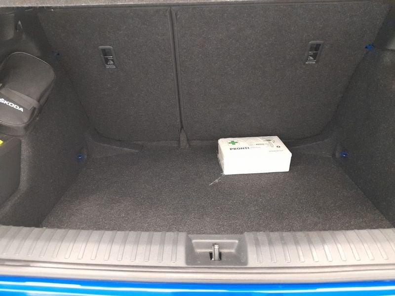 Škoda Kamiq 1.0 TSI Black Dots 70kW
