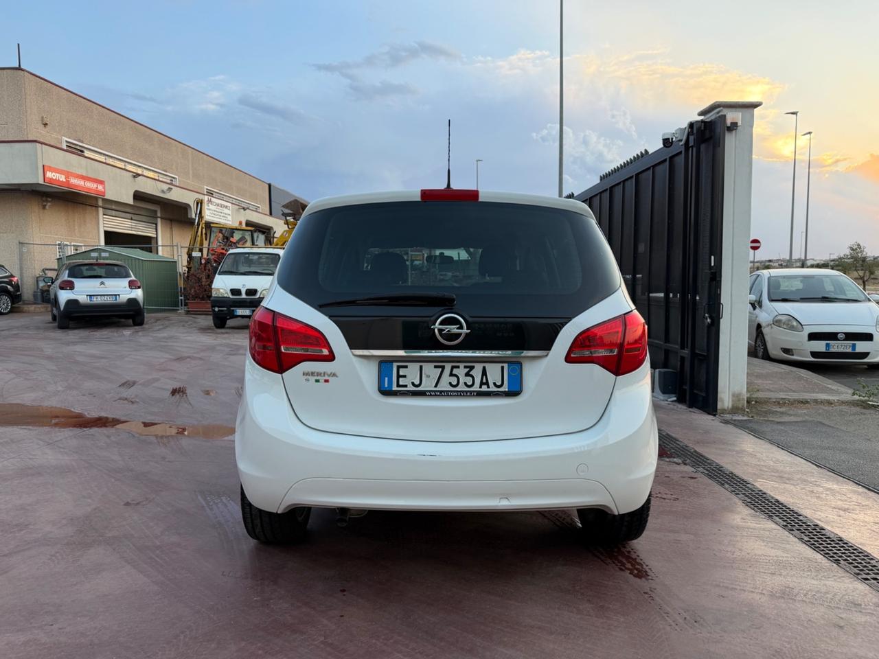 Opel Meriva 1.4 16V GPL-TECH Enjoy