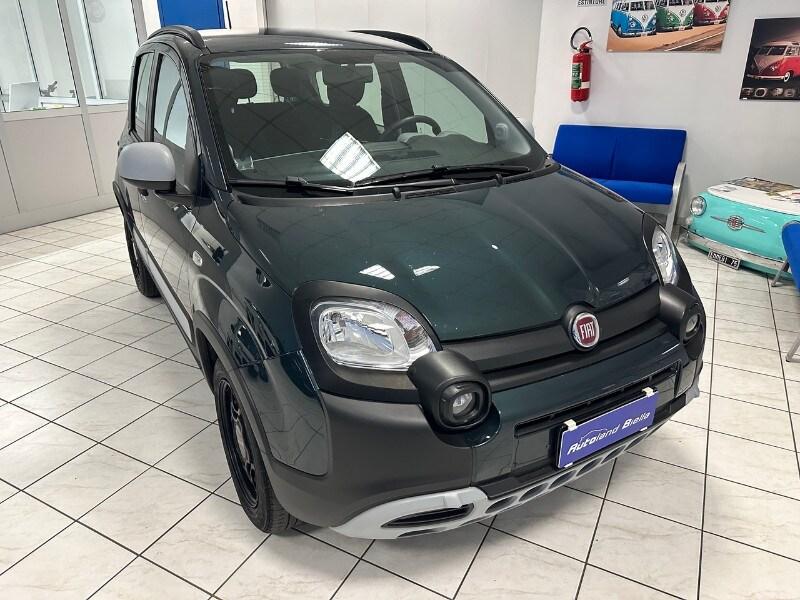 FIAT Panda 3ª serie Panda 1.0 FireFly S&S Hybr...
