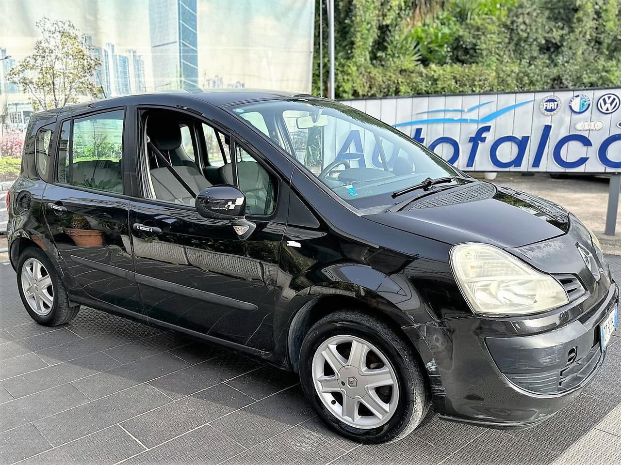 Renault Modus 1.2 16V GPL Dynamique