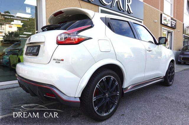 NISSAN Juke 1.6 DIG-T 214 Xtronic 4WD Nismo RS