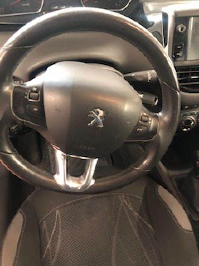 PEUGEOT 208 1.4 VTi 95 CV 5p. GPL Active