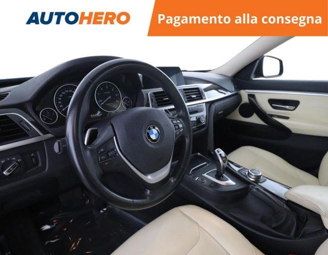 BMW 420 d Gran Coupé Luxury