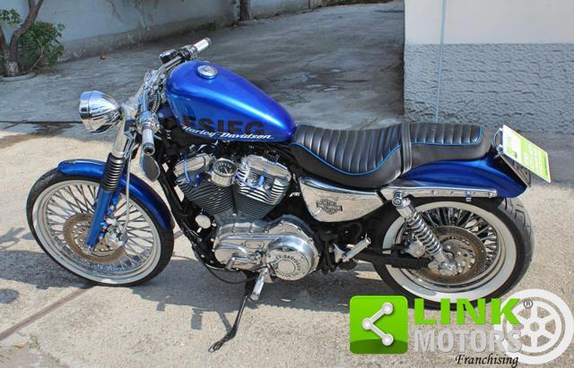 HARLEY-DAVIDSON 883 Sportster Custom UNICO ESEMPLARE