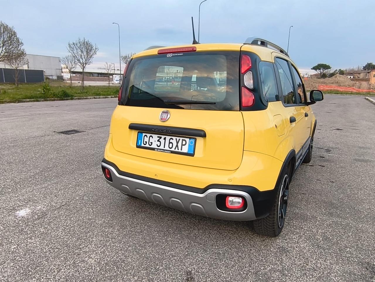 Fiat Panda 1.2 EasyPower City Cross
