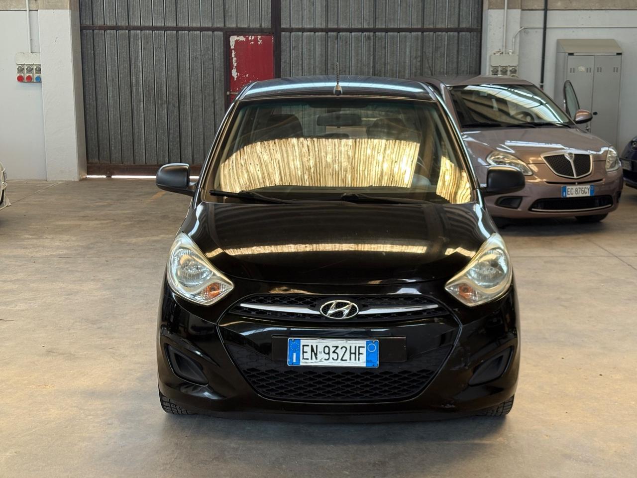 Hyundai i10 1.2 16V Sound Edition