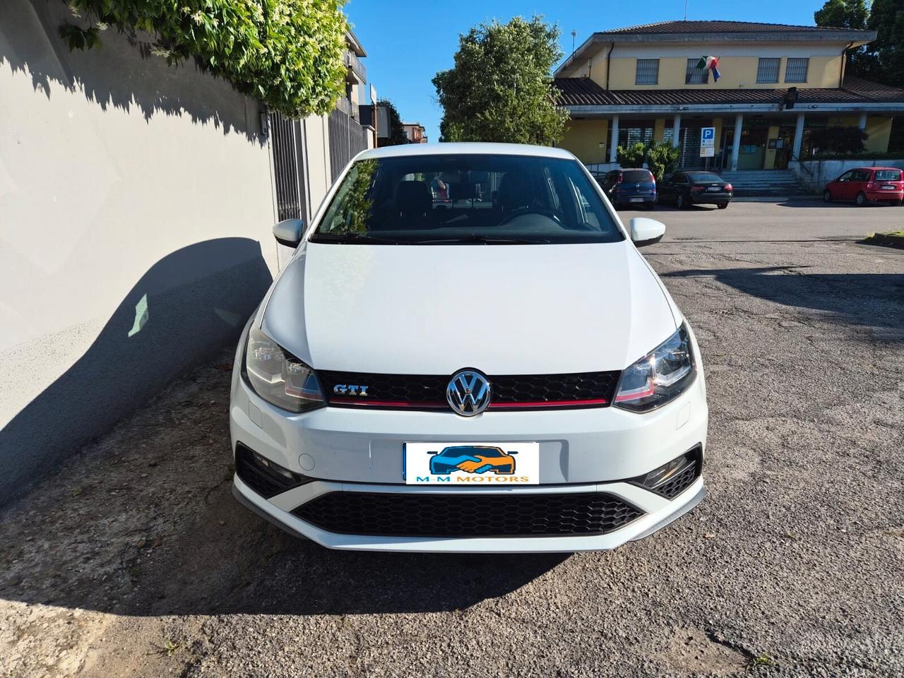 Volkswagen Polo GTI 1.8 5p. BlueMotion Technology DSG AUTOMATICA