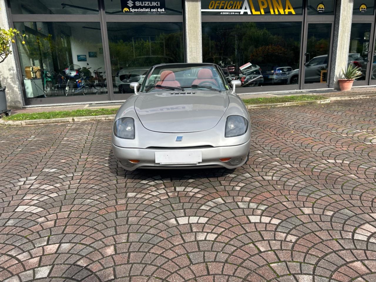 Fiat Barchetta 1.8 16V