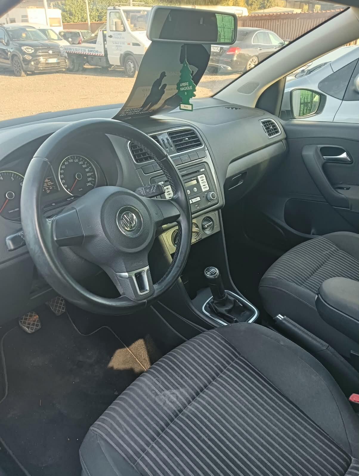 Volkswagen Polo 1.2 TSI 5 porte Highline